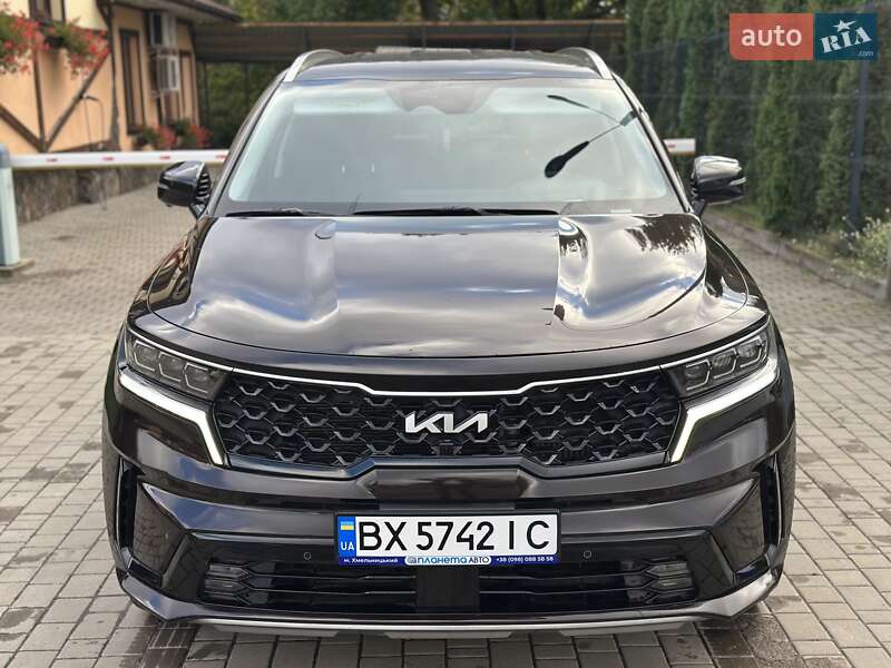 Позашляховик / Кросовер Kia Sorento 2022 в Хмельницькому фото 8 Позашляховик / Кросовер Kia Sorento 2022 в Хмельницькому