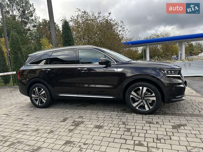Позашляховик / Кросовер Kia Sorento 2022 в Хмельницькому фото 11 Позашляховик / Кросовер Kia Sorento 2022 в Хмельницькому