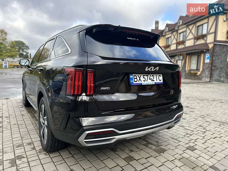 Позашляховик / Кросовер Kia Sorento 2022 в Хмельницькому фото 17 Позашляховик / Кросовер Kia Sorento 2022 в Хмельницькому