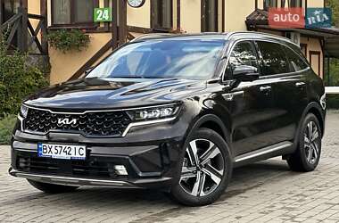 Внедорожник / Кроссовер Kia Sorento 2022 в Хмельницком
