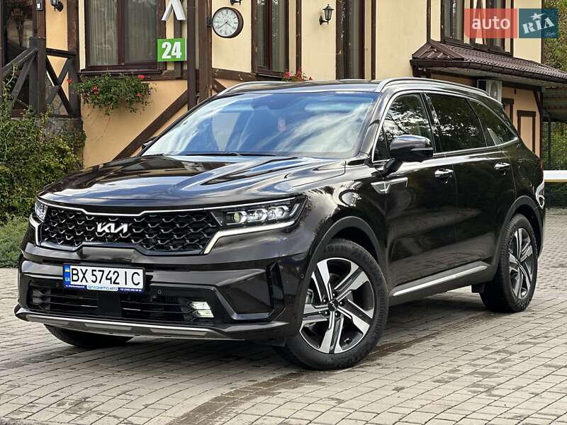 Kia Sorento 2022