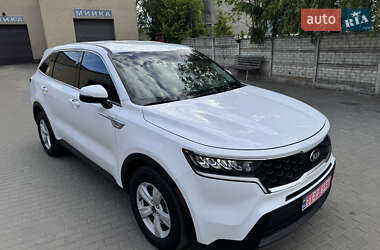Позашляховик / Кросовер Kia Sorento 2021 в 
