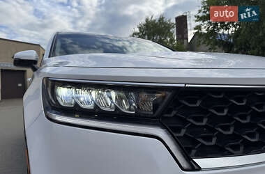 Позашляховик / Кросовер Kia Sorento 2021 в 