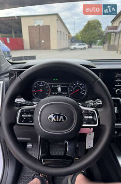 Позашляховик / Кросовер Kia Sorento 2021 в 