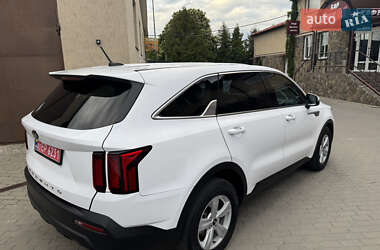 Позашляховик / Кросовер Kia Sorento 2021 в 