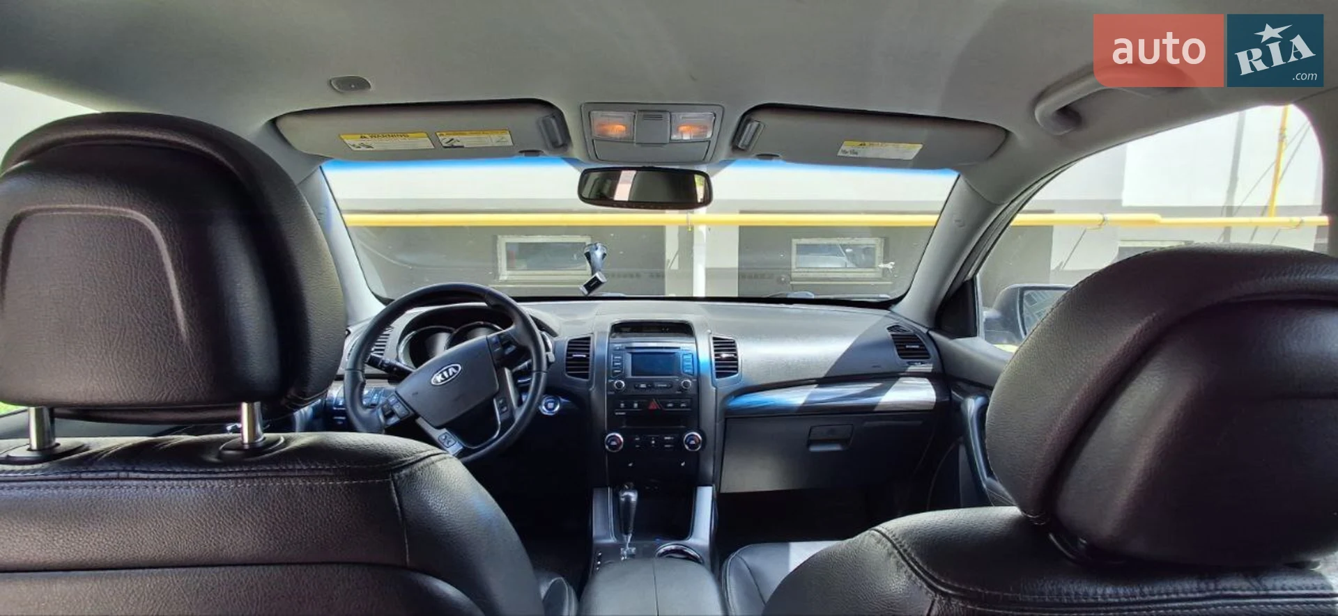 2012 Kia Sorento - мініатюра 15
