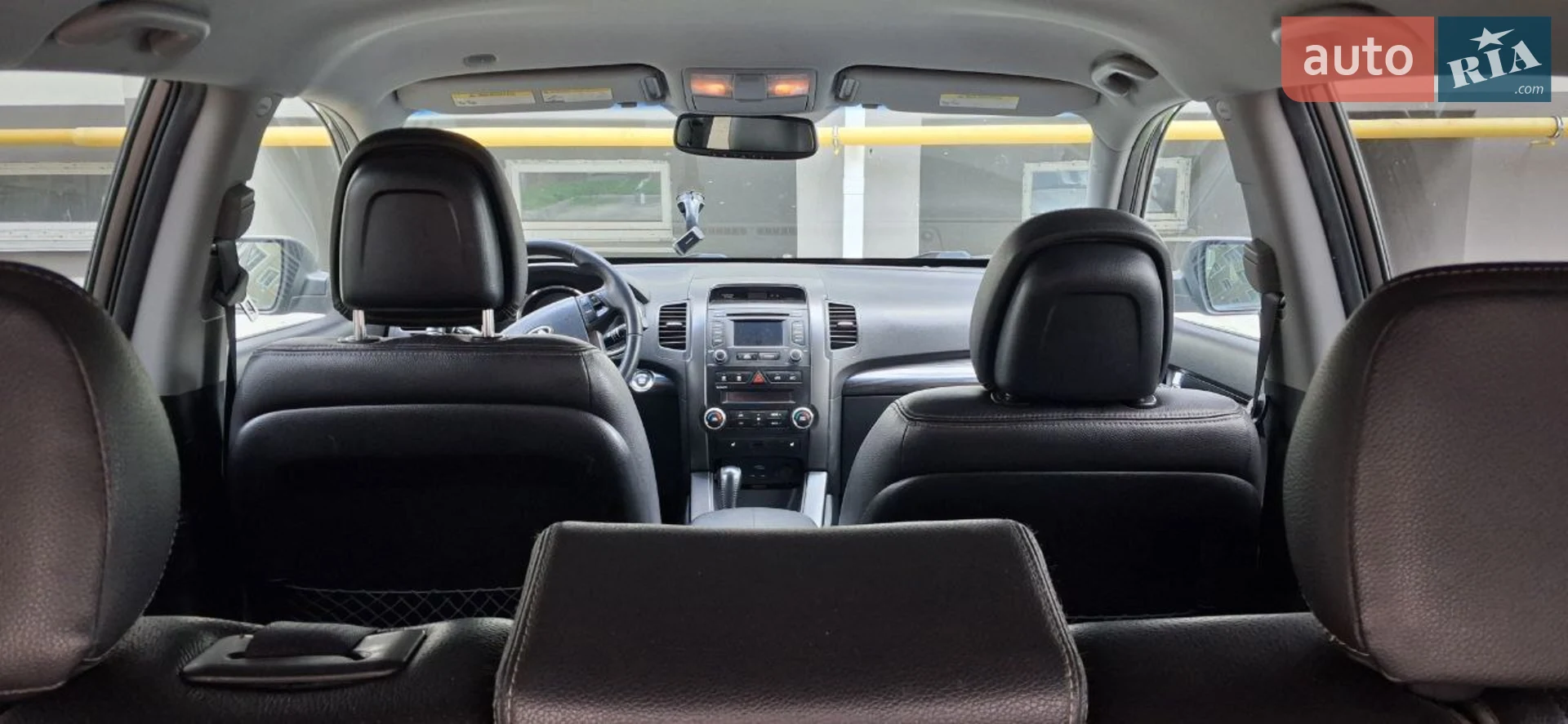 2012 Kia Sorento - мініатюра 21