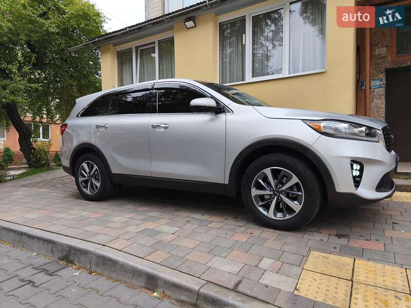 Kia Sorento 2018 Kia Sorento 2018