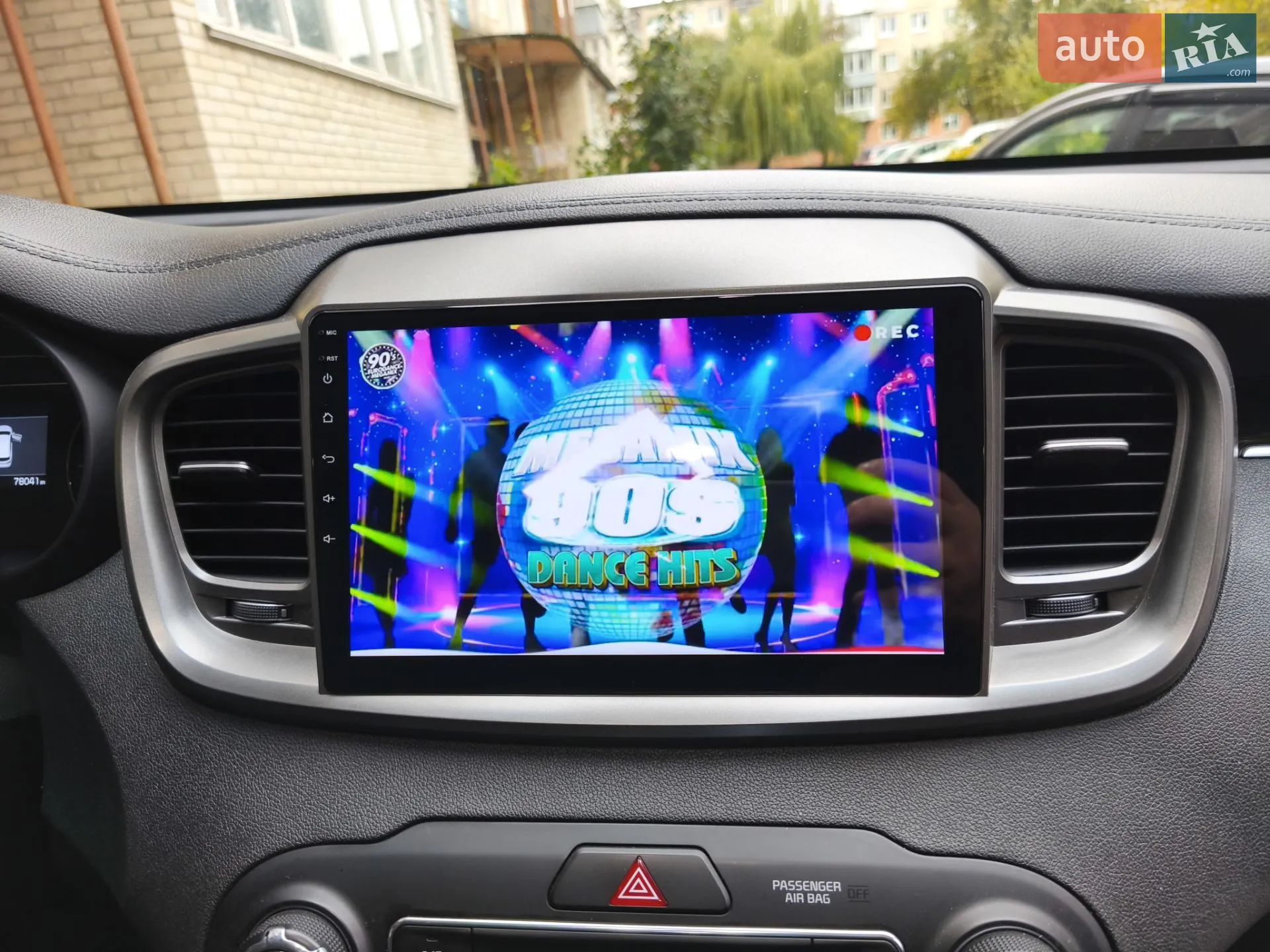2018 Kia Sorento - мініатюра 21