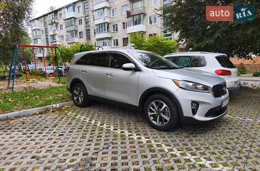 Позашляховик / Кросовер Kia Sorento 2018 в Тернополі