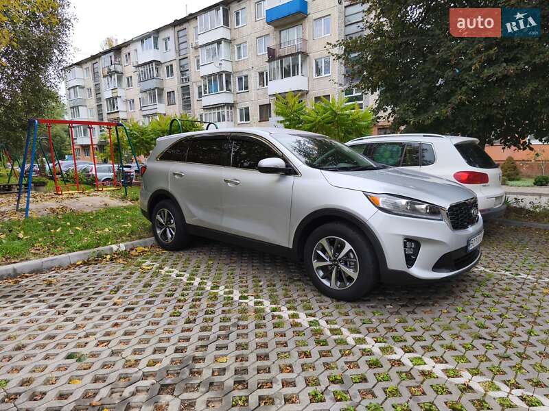 Kia Sorento 2018