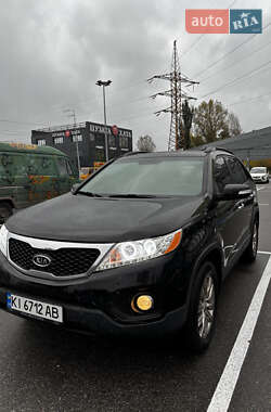 Внедорожник / Кроссовер Kia Sorento 2010 в 