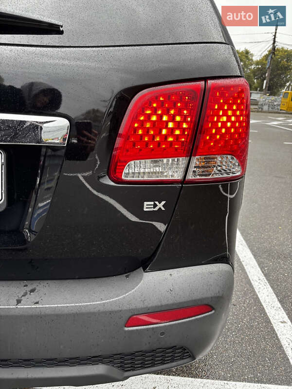 Внедорожник / Кроссовер Kia Sorento 2010 в Киеве