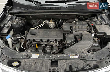 Внедорожник / Кроссовер Kia Sorento 2010 в 
