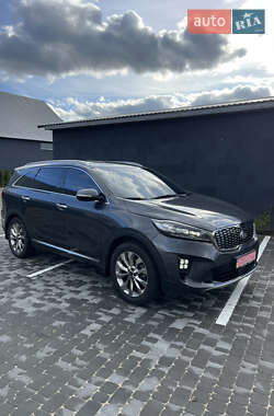 Внедорожник / Кроссовер Kia Sorento 2018 в 