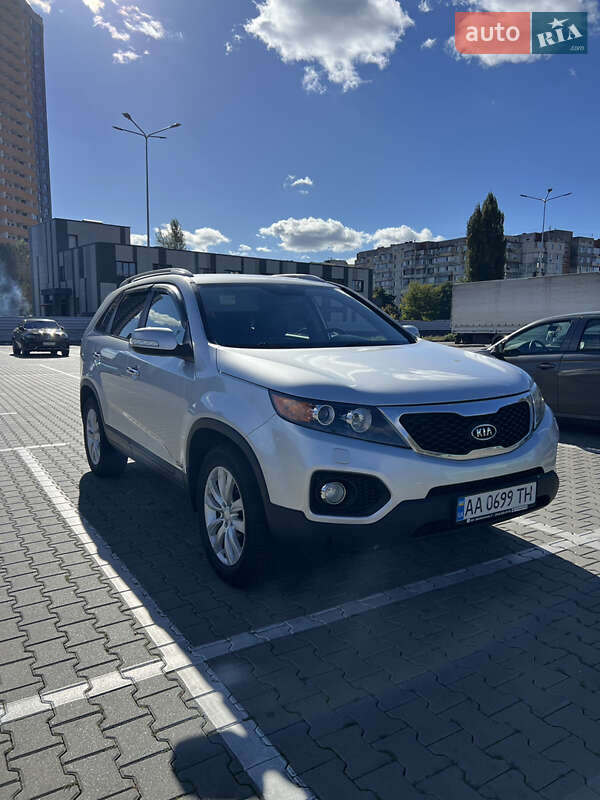 Kia Sorento 2010