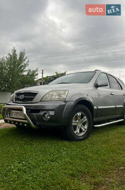 Позашляховик / Кросовер Kia Sorento 2003 в Яворові