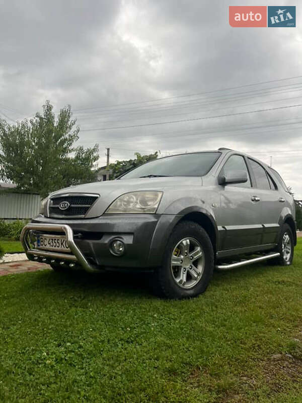 Kia Sorento 2003 Kia Sorento 2003