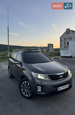 Позашляховик / Кросовер Kia Sorento 2014 в Золочеві