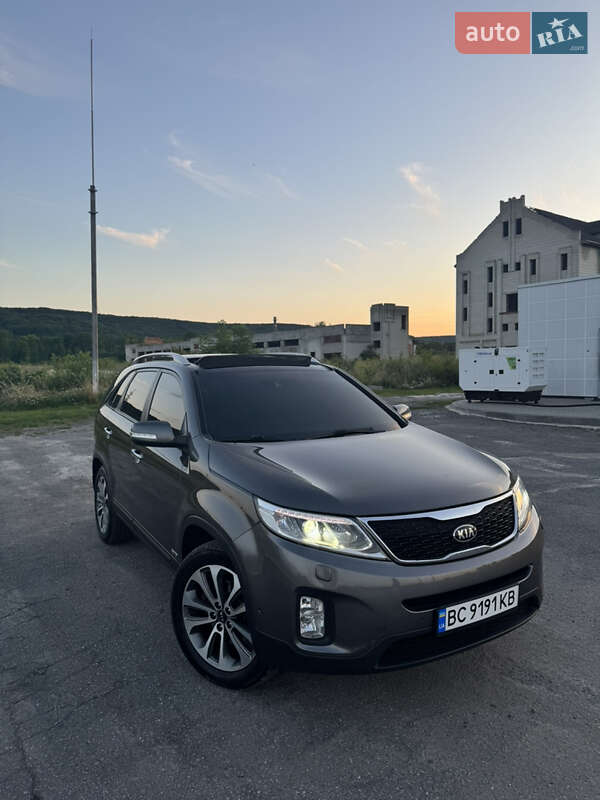 Kia Sorento 2014
