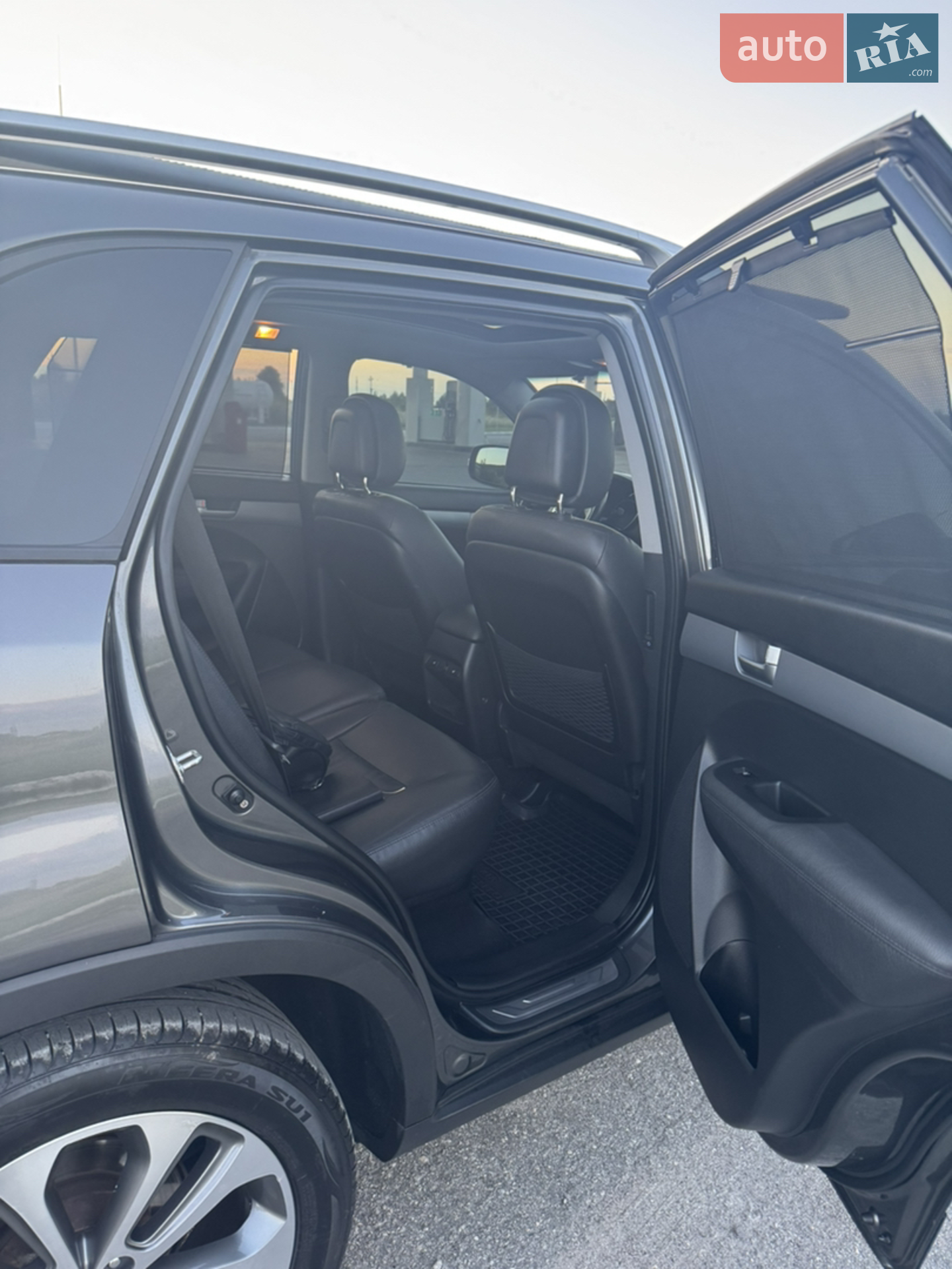 2014 Kia Sorento - мініатюра 8