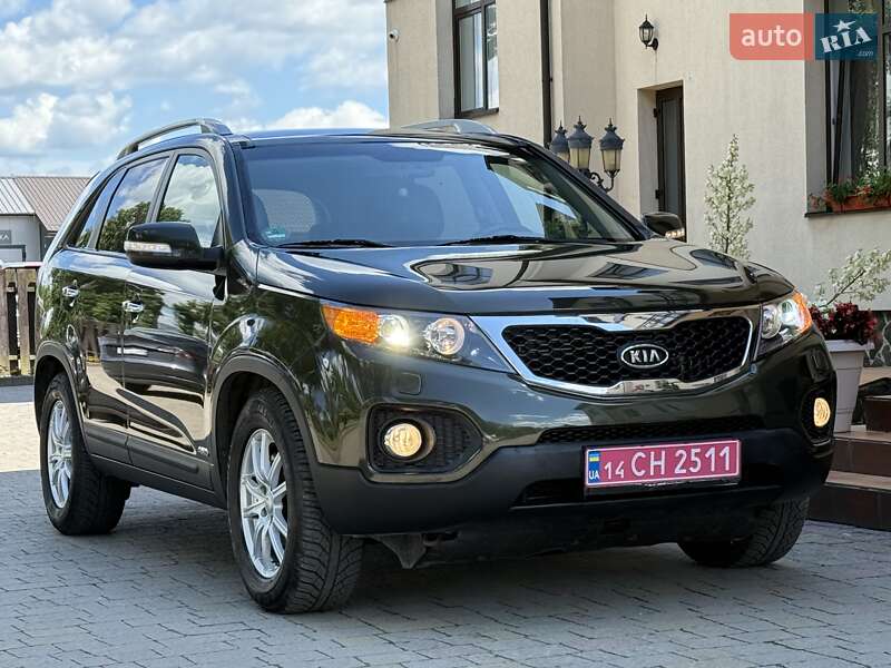 Kia Sorento 2010