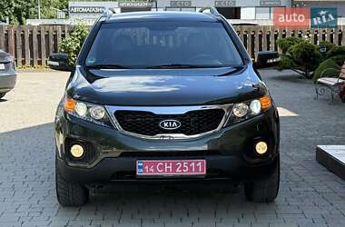 Внедорожник / Кроссовер Kia Sorento 2010 в 