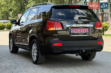 Внедорожник / Кроссовер Kia Sorento 2010 в 
