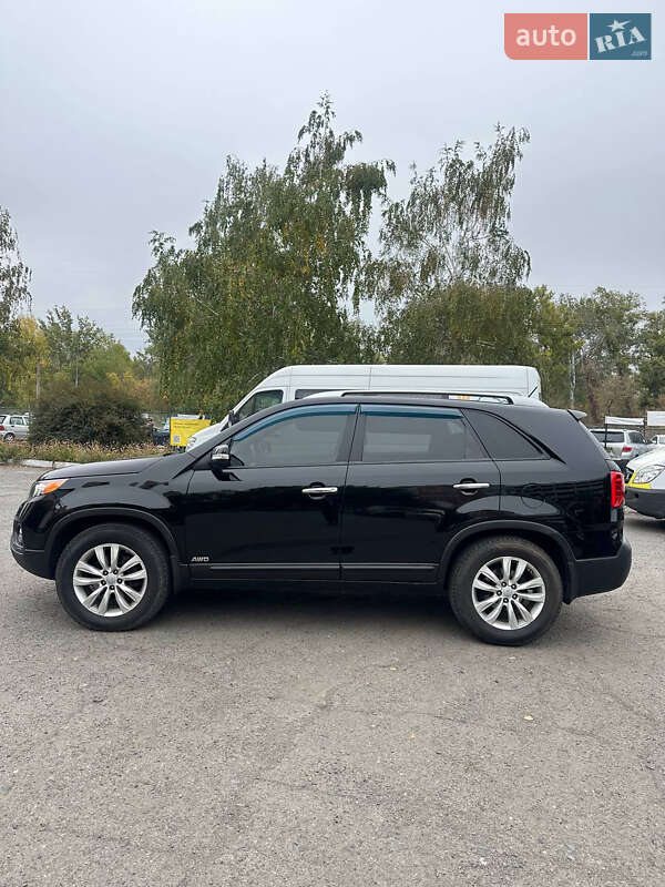 Позашляховик / Кросовер Kia Sorento 2011 в Полтаві фото 7 Позашляховик / Кросовер Kia Sorento 2011 в Полтаві