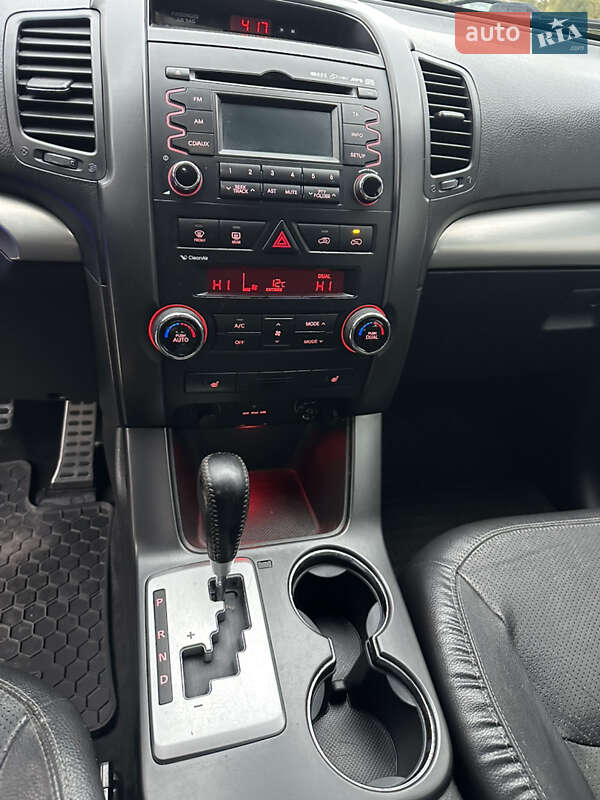 Позашляховик / Кросовер Kia Sorento 2011 в Полтаві фото 14 Позашляховик / Кросовер Kia Sorento 2011 в Полтаві