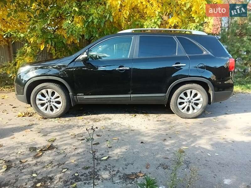 Внедорожник / Кроссовер Kia Sorento 2014 в Киеве фото 3 Внедорожник / Кроссовер Kia Sorento 2014 в Киеве
