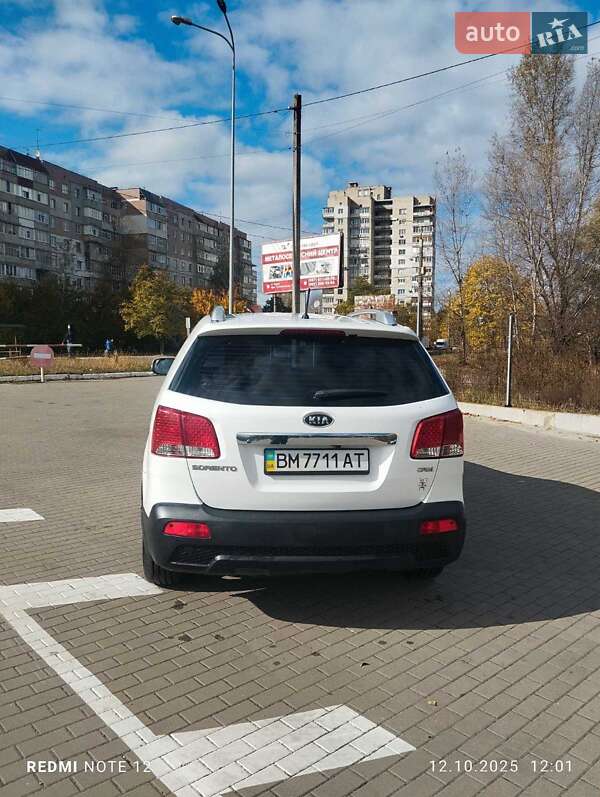 Позашляховик / Кросовер Kia Sorento 2012 в Сумах фото 3 Позашляховик / Кросовер Kia Sorento 2012 в Сумах