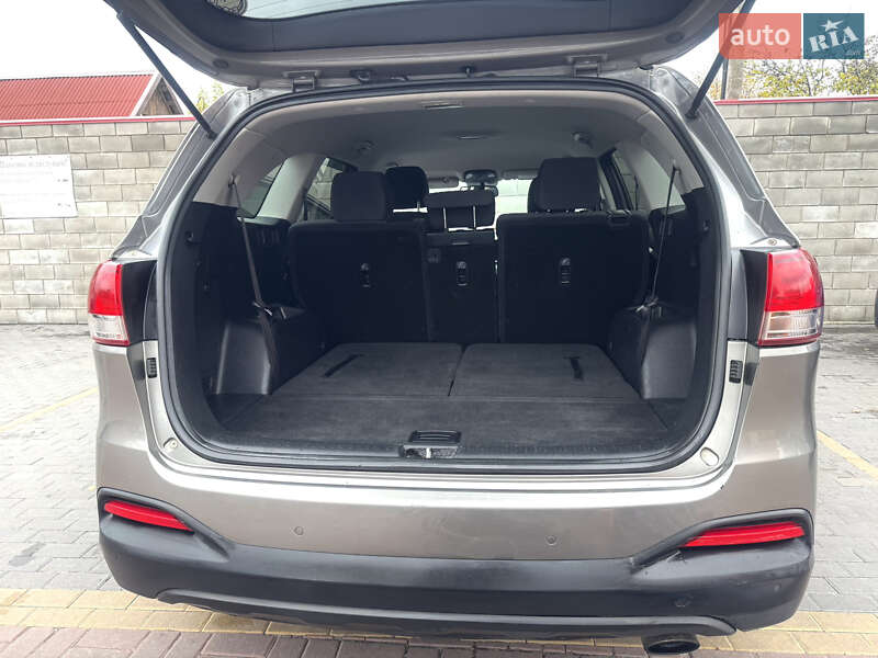 Внедорожник / Кроссовер Kia Sorento 2017 в Киеве