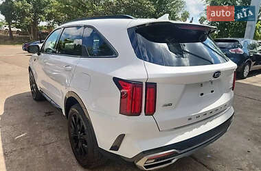 Внедорожник / Кроссовер Kia Sorento 2022 в 