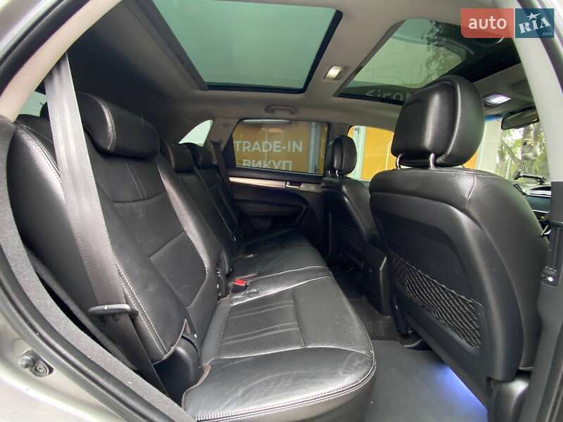 Внедорожник / Кроссовер Kia Sorento 2011 в Днепре