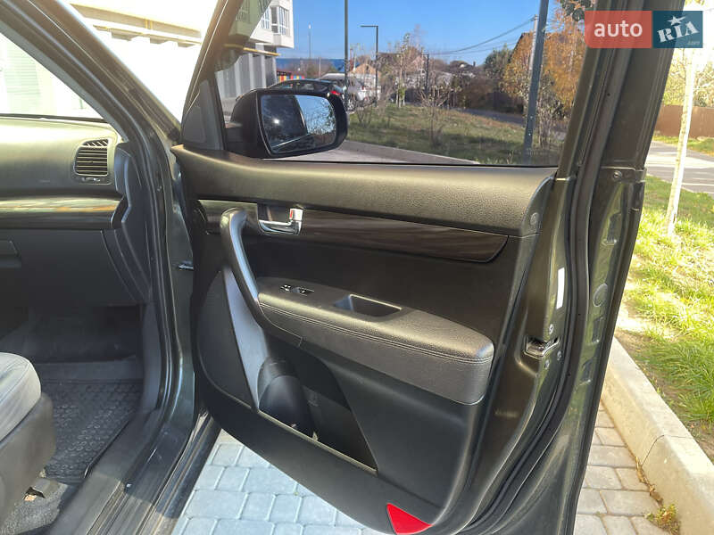 Позашляховик / Кросовер Kia Sorento 2011 в Вінниці фото 14 Позашляховик / Кросовер Kia Sorento 2011 в Вінниці