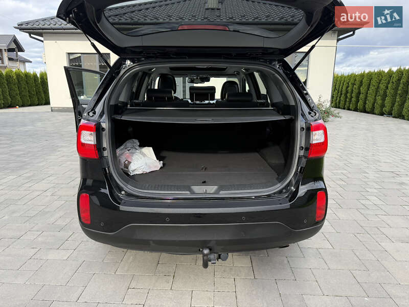 Внедорожник / Кроссовер Kia Sorento 2013 в Ровно