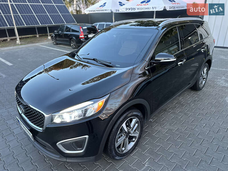 Внедорожник / Кроссовер Kia Sorento 2015 в Владимире
