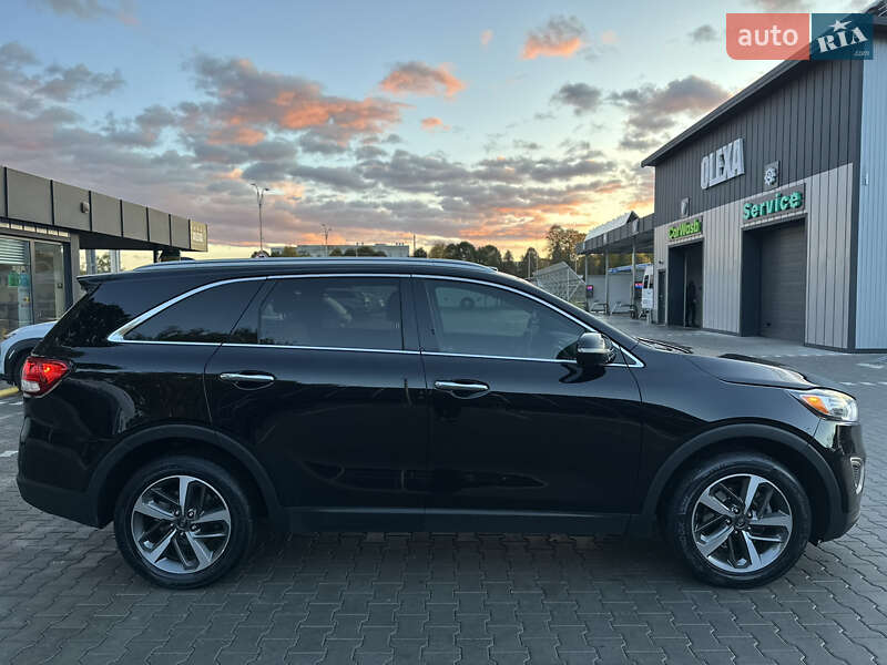 Внедорожник / Кроссовер Kia Sorento 2015 в Владимире