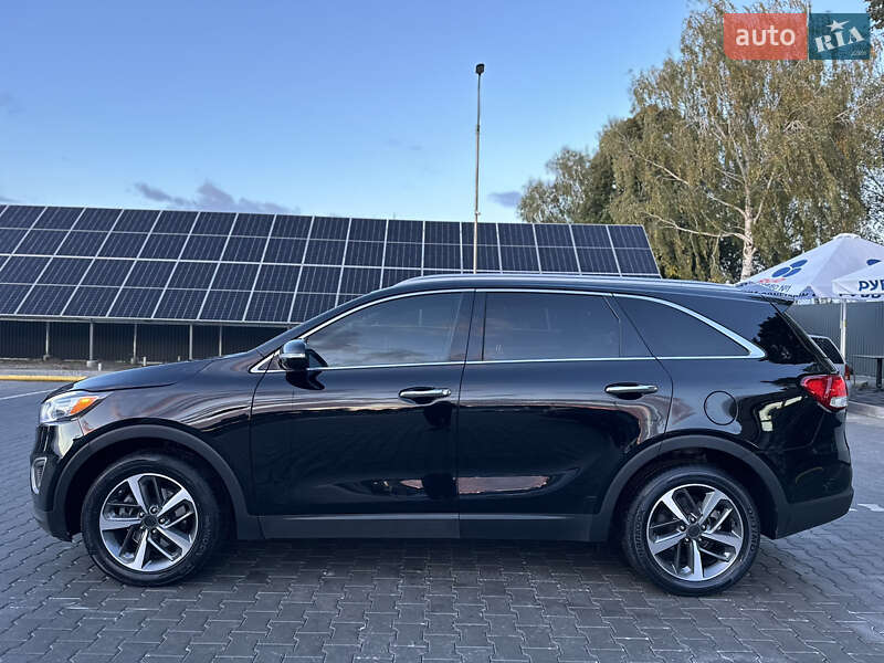 Внедорожник / Кроссовер Kia Sorento 2015 в Владимире