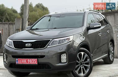 Внедорожник / Кроссовер Kia Sorento 2015 в Ровно