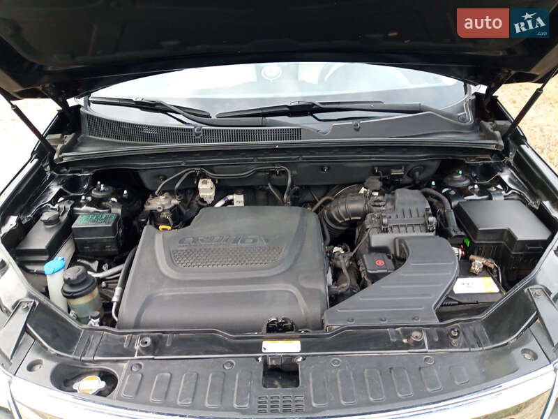 Внедорожник / Кроссовер Kia Sorento 2011 в Львове