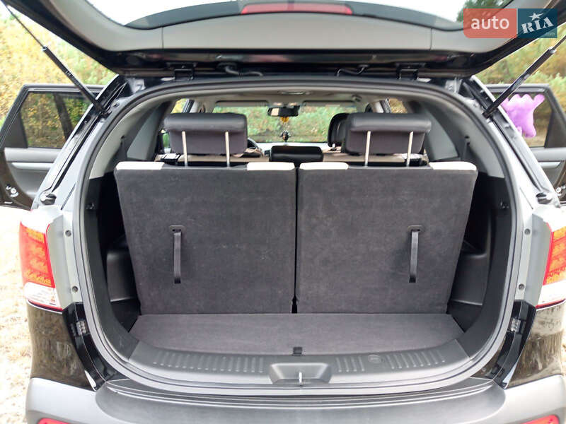 Внедорожник / Кроссовер Kia Sorento 2011 в Львове