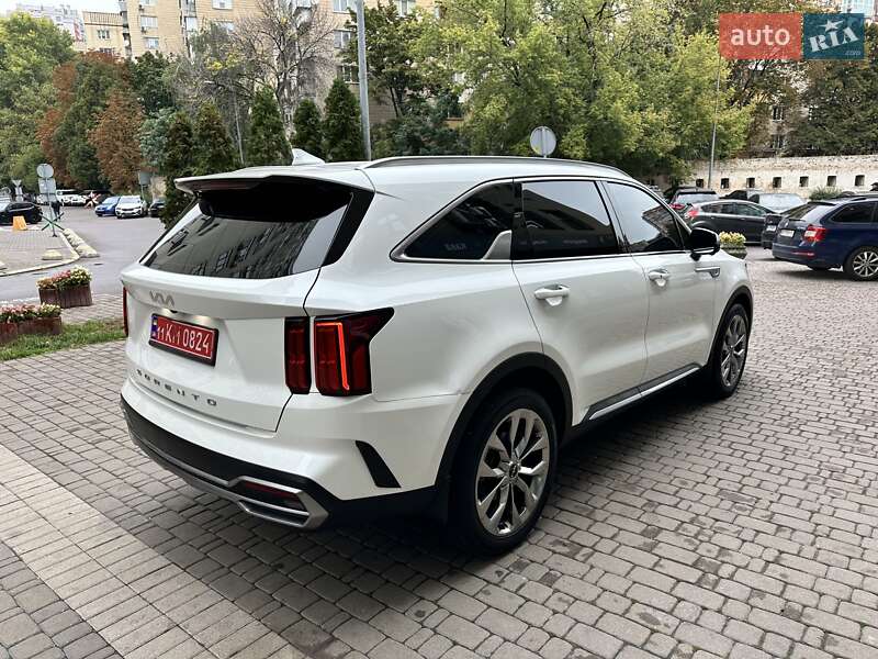 Позашляховик / Кросовер Kia Sorento 2021 в Києві фото 7 Позашляховик / Кросовер Kia Sorento 2021 в Києві