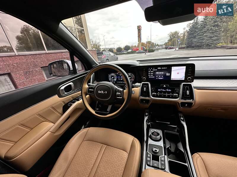 Позашляховик / Кросовер Kia Sorento 2021 в Києві фото 43 Позашляховик / Кросовер Kia Sorento 2021 в Києві