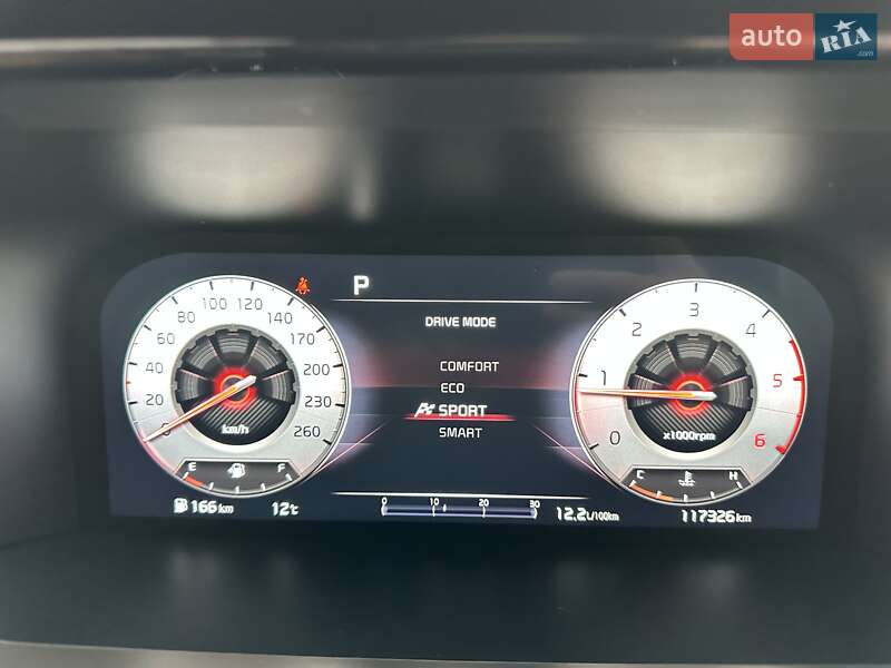 Позашляховик / Кросовер Kia Sorento 2021 в Києві фото 46 Позашляховик / Кросовер Kia Sorento 2021 в Києві