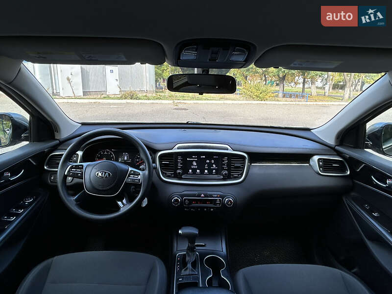 Внедорожник / Кроссовер Kia Sorento 2018 в Николаеве