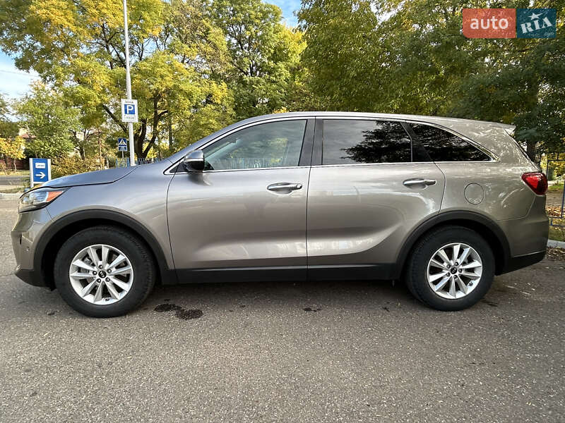 Внедорожник / Кроссовер Kia Sorento 2018 в Николаеве
