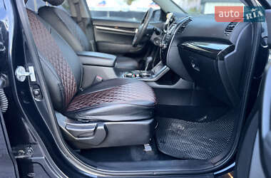 Позашляховик / Кросовер Kia Sorento 2012 в  фото 43 Позашляховик / Кросовер Kia Sorento 2012 в