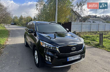 Внедорожник / Кроссовер Kia Sorento 2015 в Львове